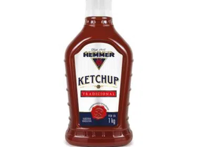 ketchup de tomate