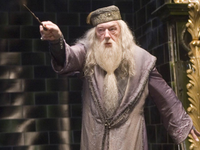 Alvo Dumbledore