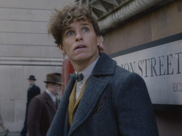 Newt Scamander