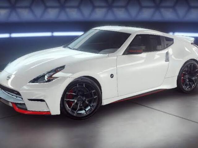 370Z Nismo Branco