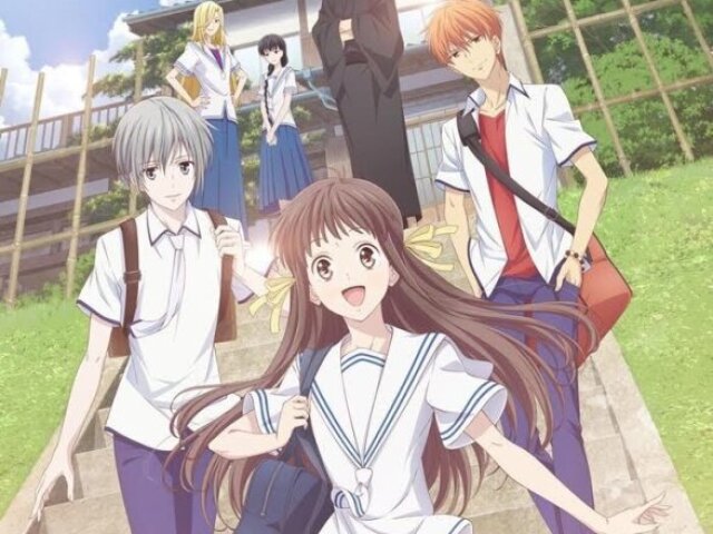 Fruits Basket