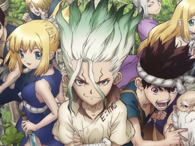 Dr.Stone