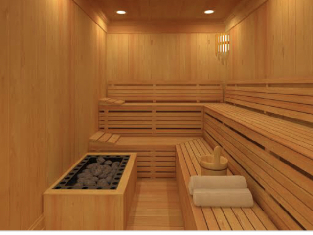 Sauna