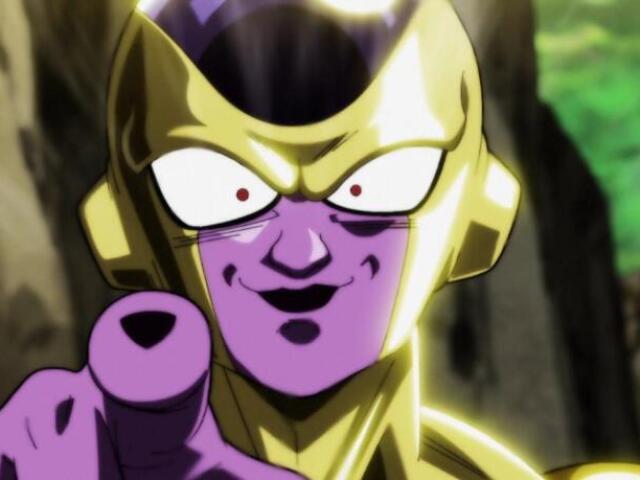 Freeza Dourado