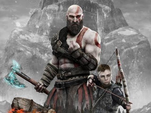 God of War (2018)