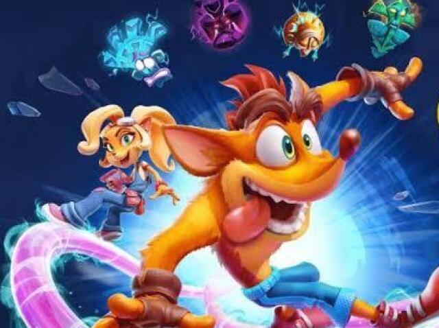 Crash Bandicoot 4: It's About Time