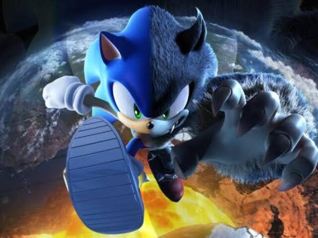 Sonic Unleashed