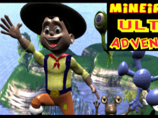 Mineirinho Ultra Adventures kkkkk