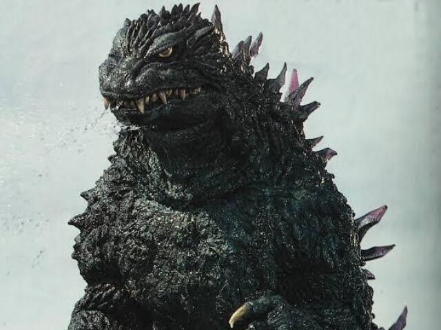 Godzilla (2000)