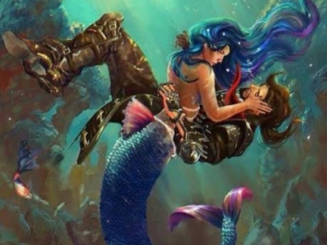 Sereia do amor