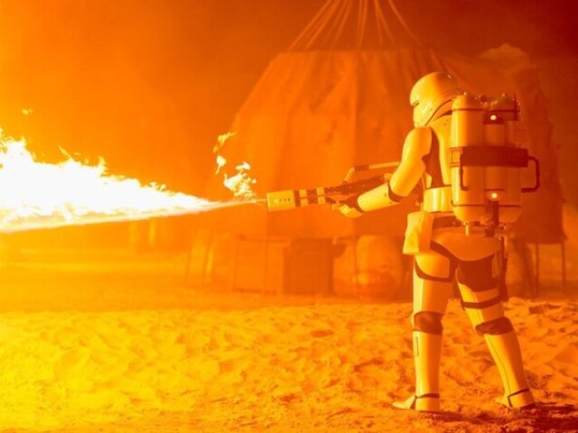 Flametrooper