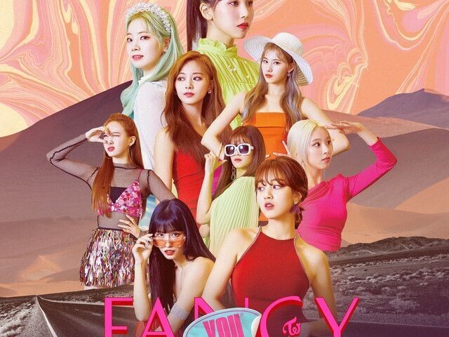 Fancy You-twice