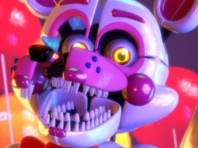 Mangle(Funtime Foxy)