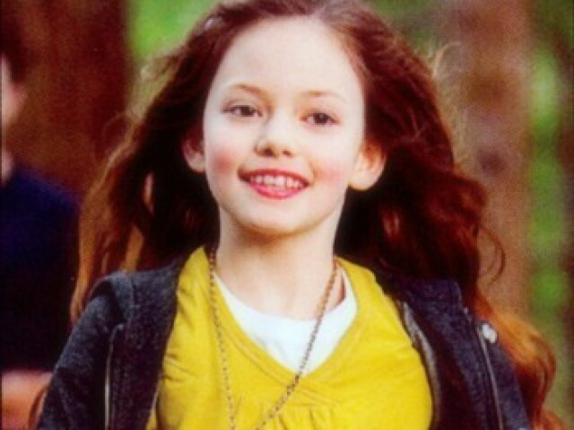 Renesmee Carlie Cullen