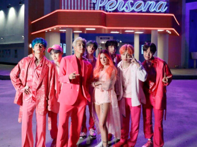 Boy With Luv - BTS