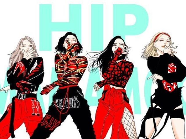 H.I.P - Mamamoo