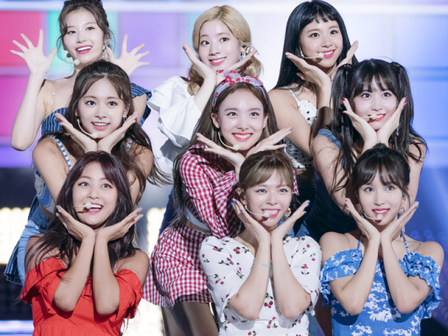 Acerte a integrante de Twice pelo nome em Coreano!