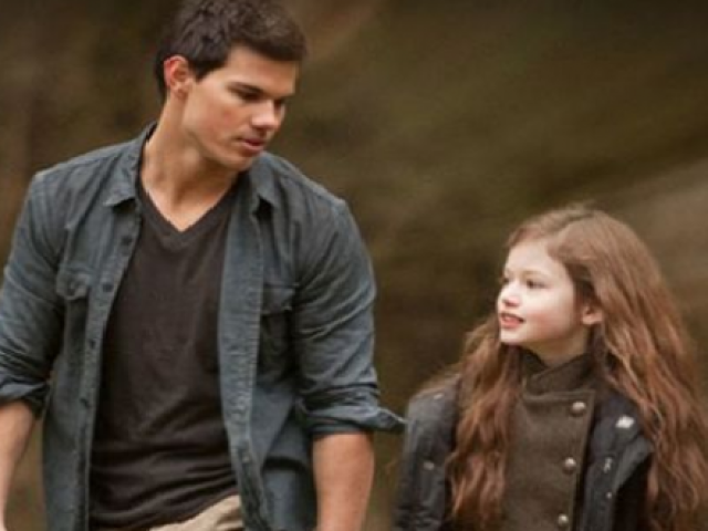 Renesmee Black