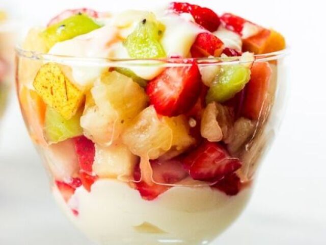 salada de frutas