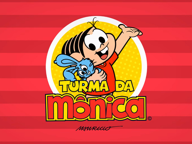 Você conhece a Turma da Mônica?