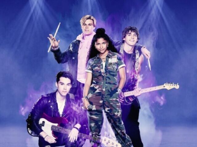 Julie and the Phantoms ❤️