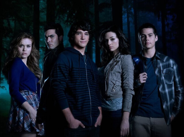 Teen wolf