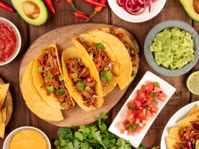 Qual prato da comida mexicana combina mais com você?