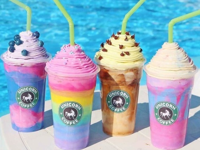 Milkshakes personalizados