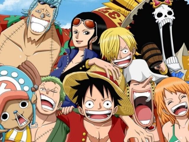 TRIPULAÇÃO (ONE PIECE)