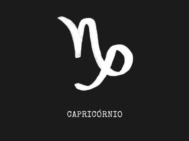 Capricornio