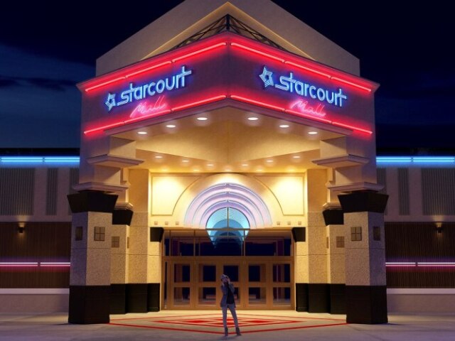 Shopping Starcourt