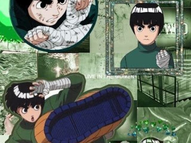 Rock lee