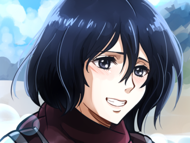 Mikasa Ackerman