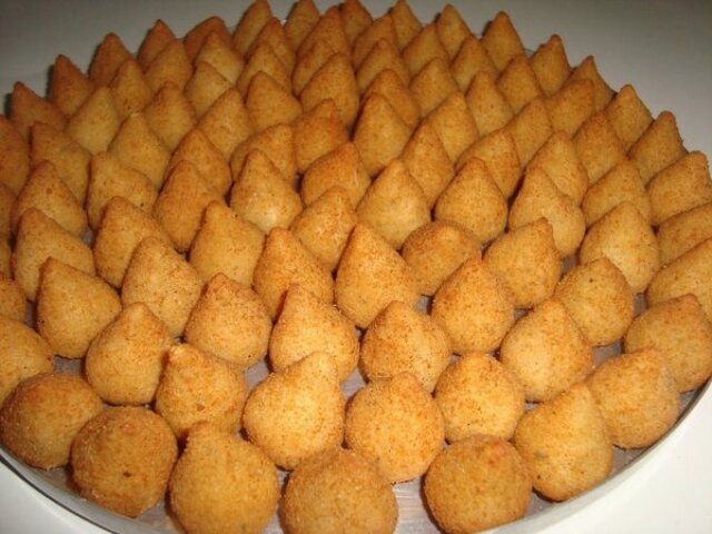 COXINHA!