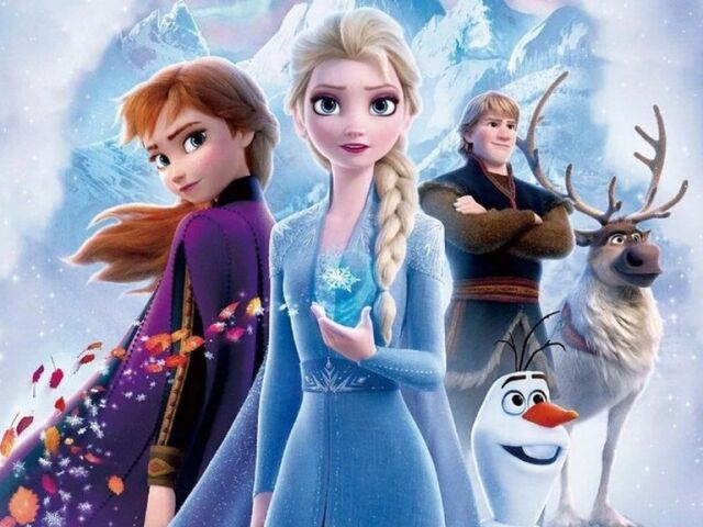 Você conhece Frozen?