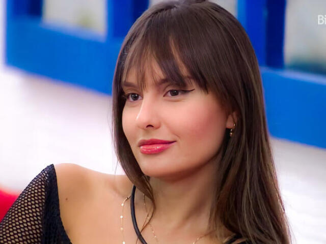 Thaís Braz - BBB21