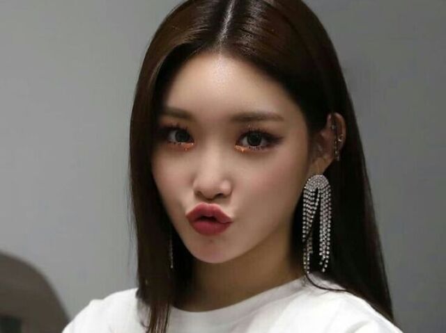 Passar um dia com a Chungha