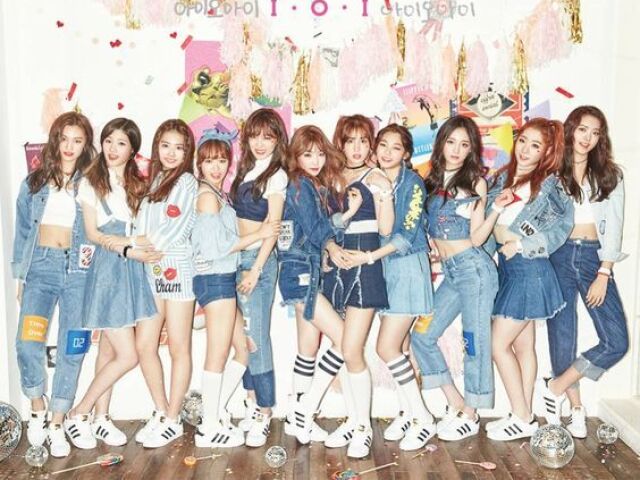 I.O.I