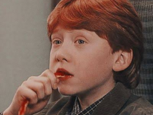 Rony Weasley 🐀