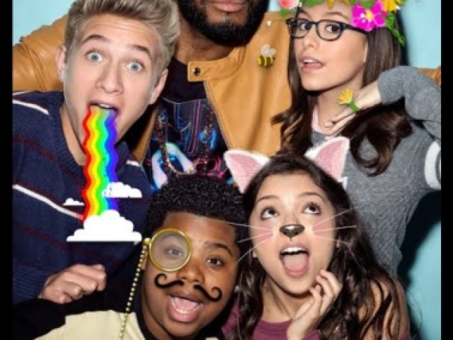 Game Shakers