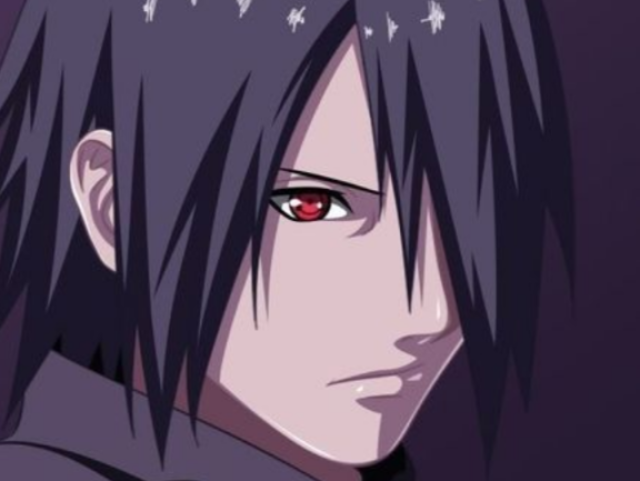 Sasuke uchiha