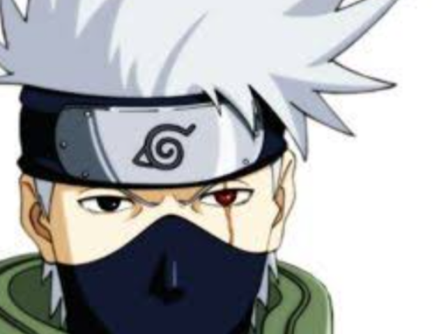 Kakashi hatake