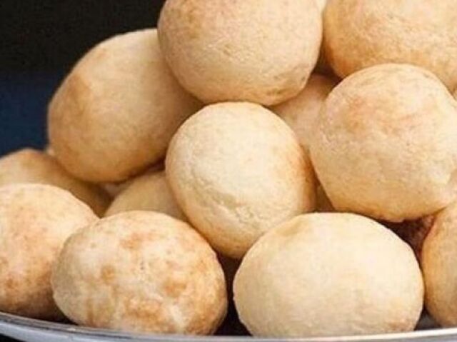 Pão de queijo