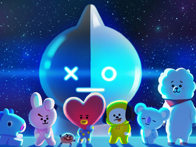 Você gosta de BT21?