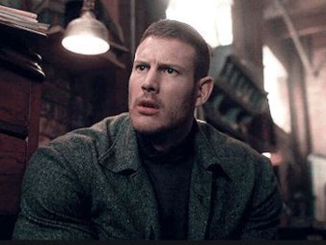 Number 1 "Luther"