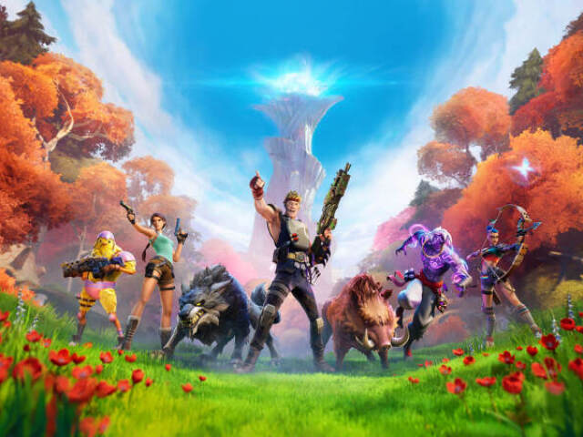 Fortnite: Qual é a skin do passe 16 você seria?