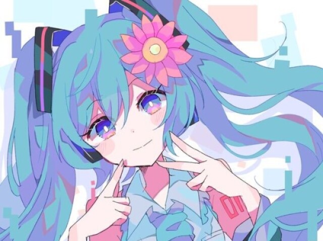 Hatsune Miku