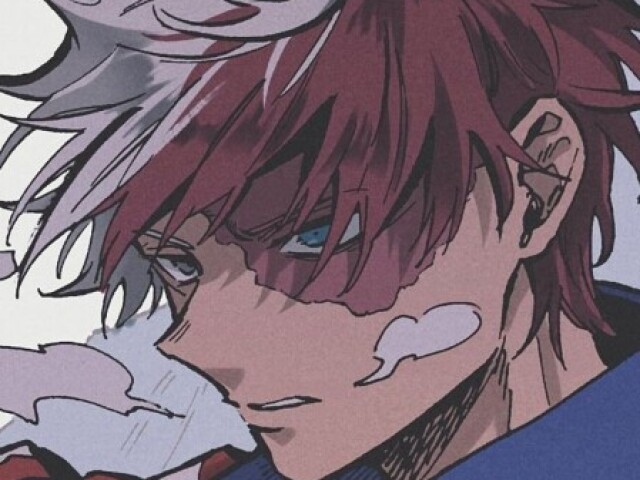 Shoto Todoroki