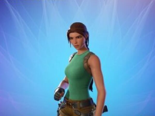 Lara Croft
