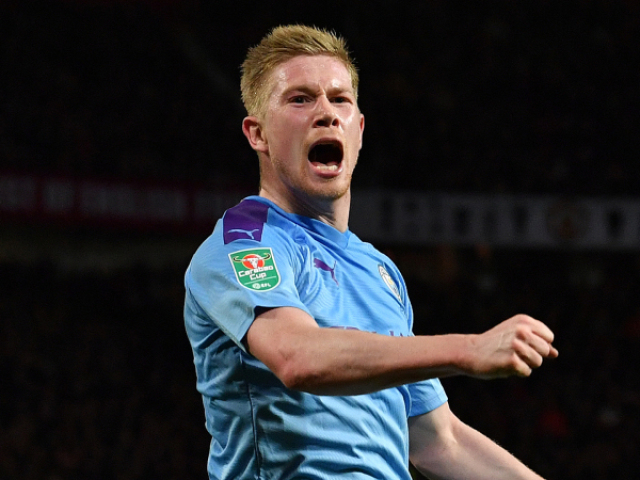 DE BRUYNE